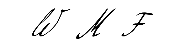 Nillie's Love Letters  Free Fonts Download