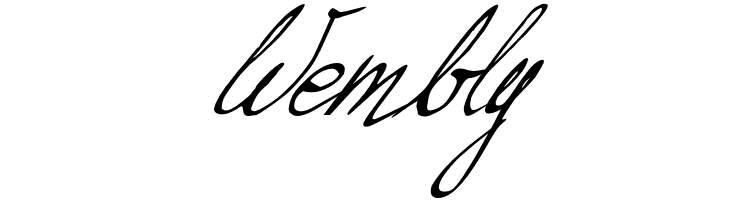 Nillie's Love Letters  Free Fonts Download