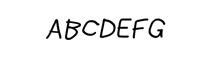 Bookmark Bold Italic  Free Fonts Download