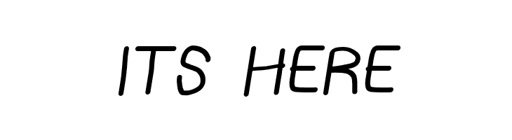 Bookmark Bold Italic  Free Fonts Download