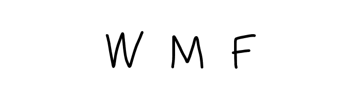 Bookmark SemiBold  Free Fonts Download