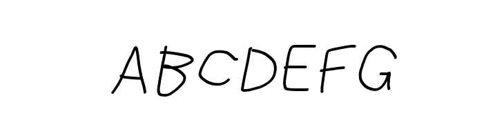 Bookmark Italic  Free Fonts Download