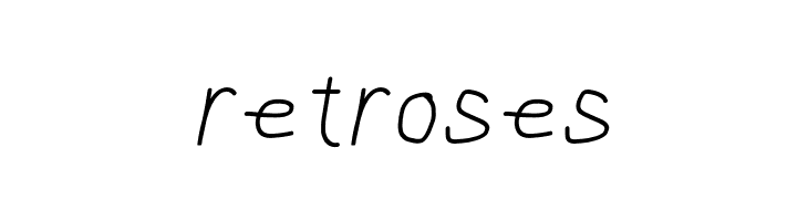 Bookmark Italic  Free Fonts Download