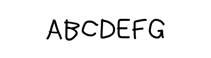 Bookmark Bold  Free Fonts Download