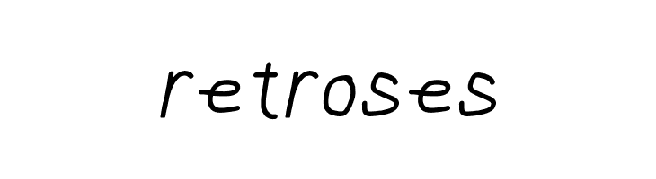 Bookmark SemiBold Italic  Free Fonts Download