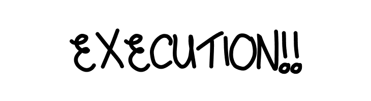 andyallshort  Free Fonts Download