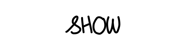 andyallshort  Free Fonts Download