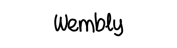 andyallshort  Free Fonts Download