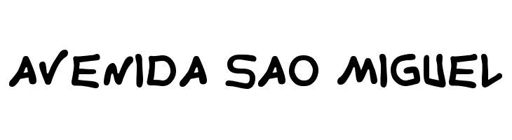 MTV Lowercase 2  Free Fonts Download