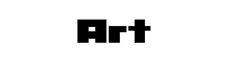 MTV Lowercase 1  Free Fonts Download