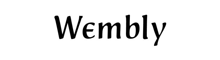Welcome Y2K  Free Fonts Download