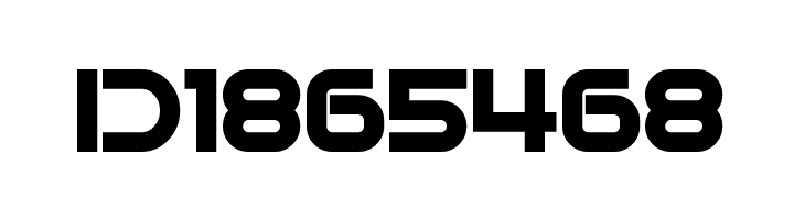 IDroid Bold  Free Fonts Download