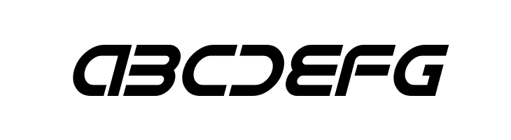 IDroid Italic  Free Fonts Download