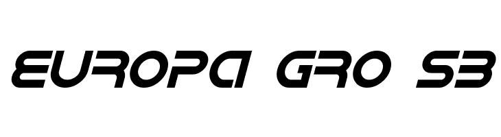 IDroid Italic  Free Fonts Download