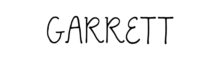 Graciela-Regular  Free Fonts Download