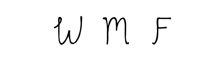Graciela-Regular  Free Fonts Download