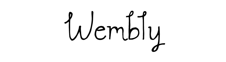 Graciela-Regular  Free Fonts Download