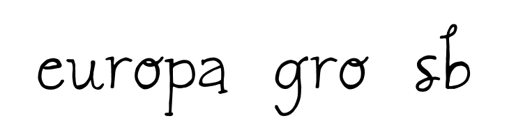 Graciela-Regular  Free Fonts Download