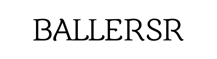 Barkentina  Free Fonts Download