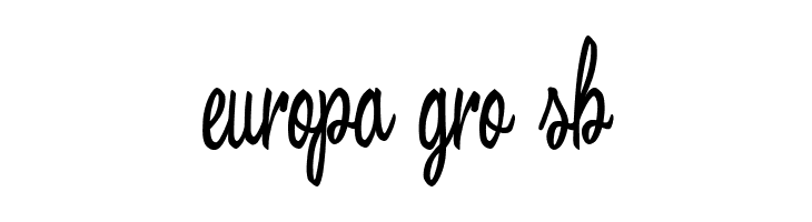 Brown Bag  Free Fonts Download