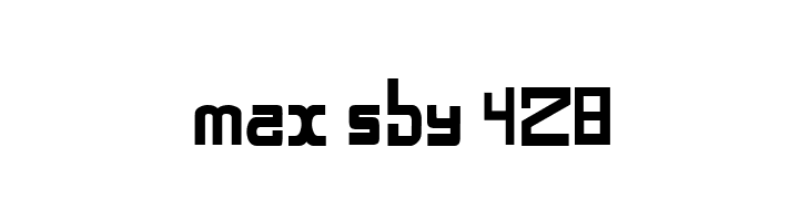 alphabold  Free Fonts Download