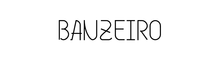 Genji Thin  Free Fonts Download