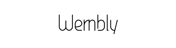 Genji Thin  Free Fonts Download