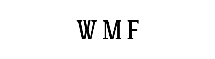 Wagashi Serif  Free Fonts Download