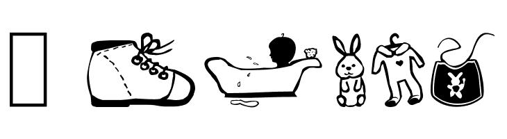 Baby-s-World  Free Fonts Download