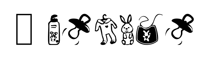Baby-s-World  Free Fonts Download
