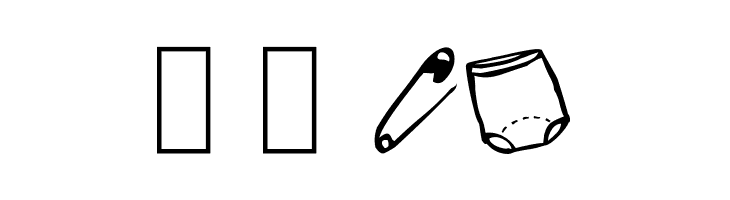 Baby-s-World  Free Fonts Download