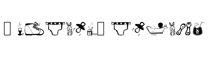 Baby-s-World  Free Fonts Download