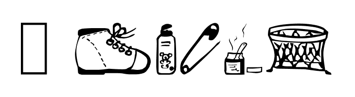 Baby-s-World  Free Fonts Download