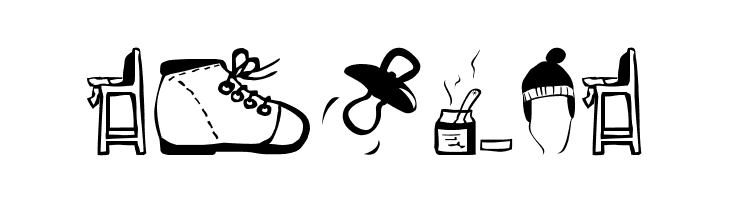 Baby-s-World  Free Fonts Download