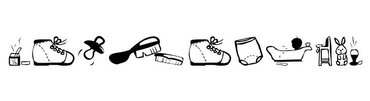 Baby-s-World  Free Fonts Download