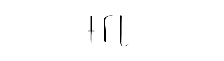 LSW Drachenklaue Regular  Free Fonts Download