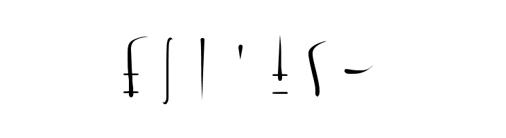 LSW Drachenklaue Regular  Free Fonts Download