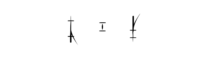 LSW Drachenklaue Regular  Free Fonts Download