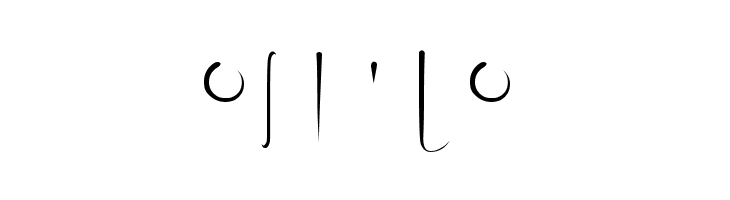 LSW Drachenklaue Regular  Free Fonts Download