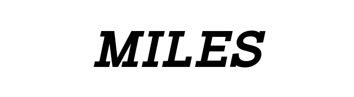 Typo Slab Bold Italic  Free Fonts Download