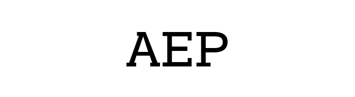 Typo Slab  Free Fonts Download