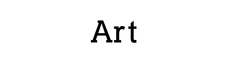 Typo Slab  Free Fonts Download