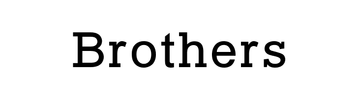 Typo Slab  Free Fonts Download