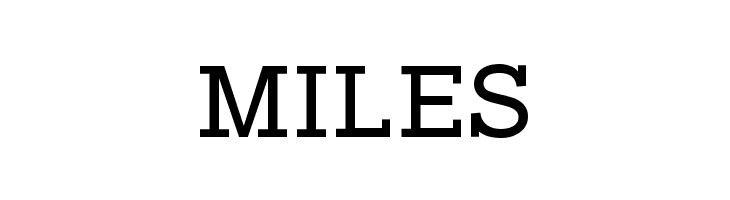 Typo Slab  Free Fonts Download