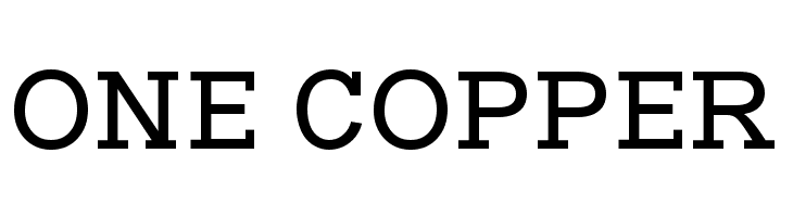 Typo Slab  Free Fonts Download