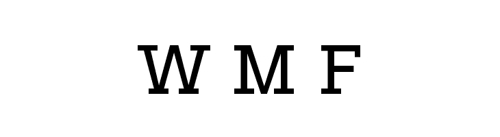 Typo Slab  Free Fonts Download
