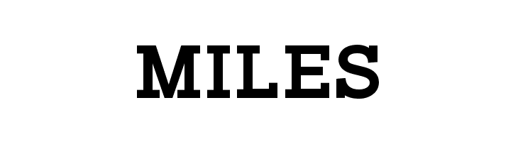 Typo Slab Bold  Free Fonts Download