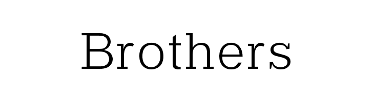 Typo Slab Light  Free Fonts Download