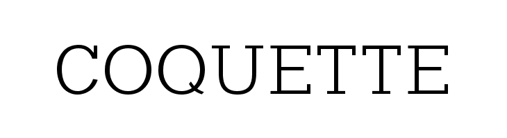Typo Slab Light  Free Fonts Download