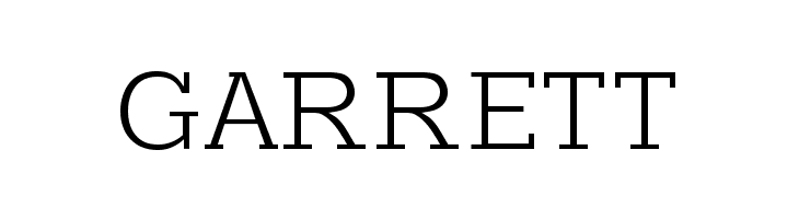 Typo Slab Light  Free Fonts Download